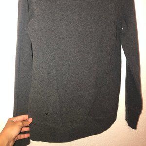 Lululemon Dark Gray Jacket SIZE6